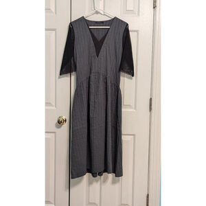 Women's Luukaa Dress, Size 10, Grey